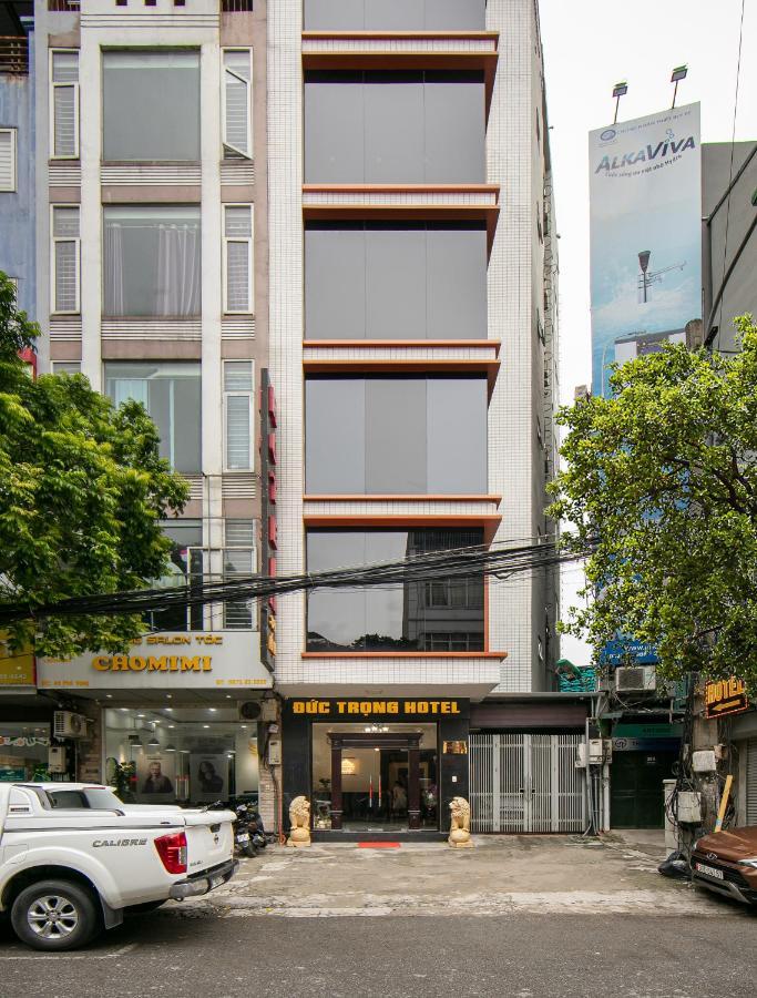 Duc Trong Hotel Hanoi Exterior photo